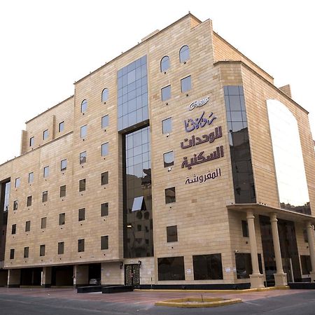 Rolana Furnished Apartments Τζέντα Εξωτερικό φωτογραφία