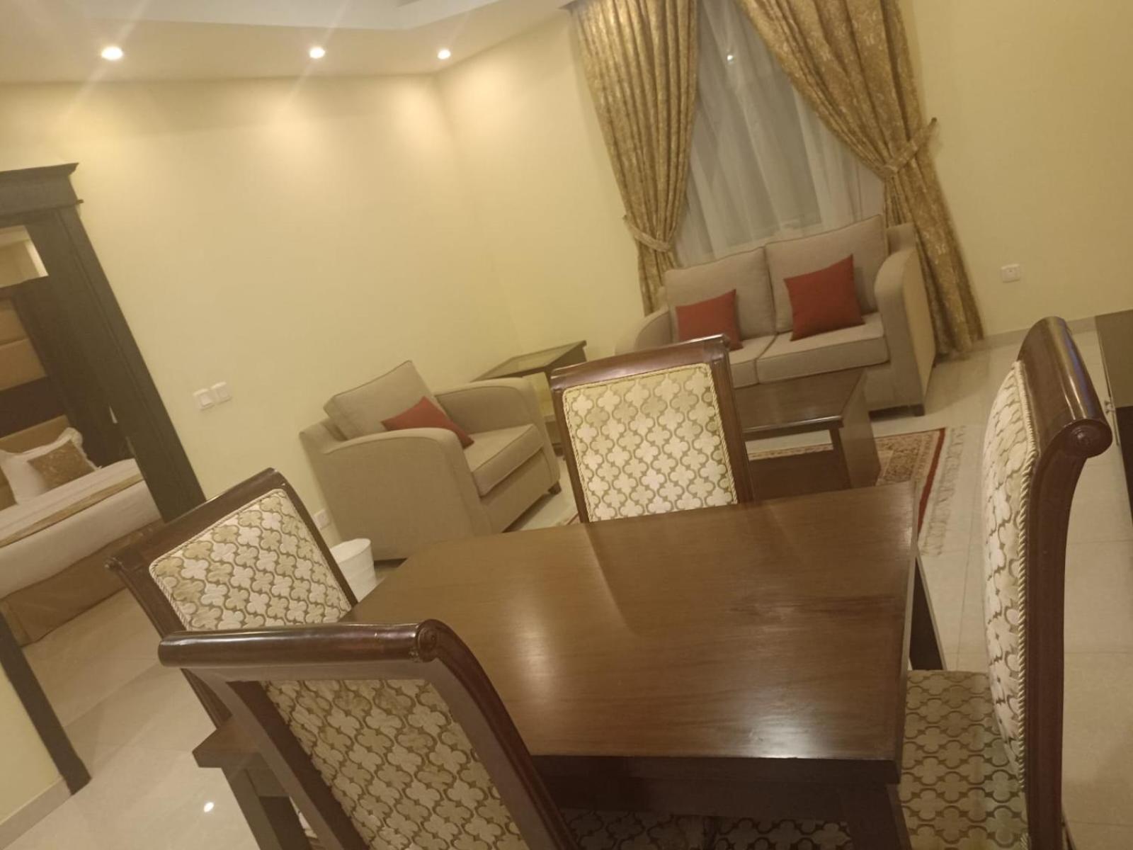 Rolana Furnished Apartments Τζέντα Εξωτερικό φωτογραφία