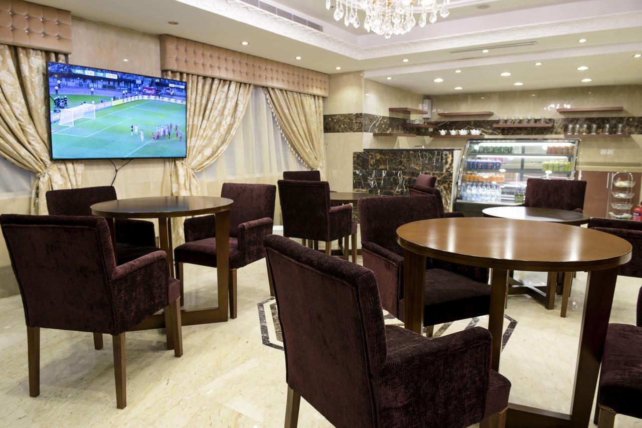 Rolana Furnished Apartments Τζέντα Εξωτερικό φωτογραφία