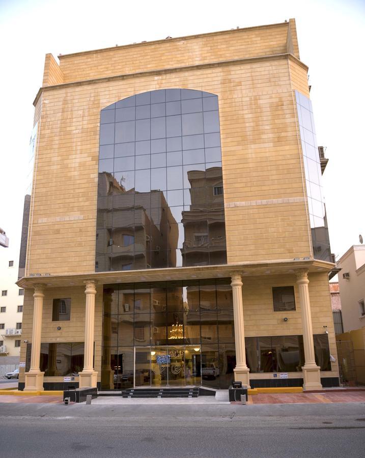 Rolana Furnished Apartments Τζέντα Εξωτερικό φωτογραφία