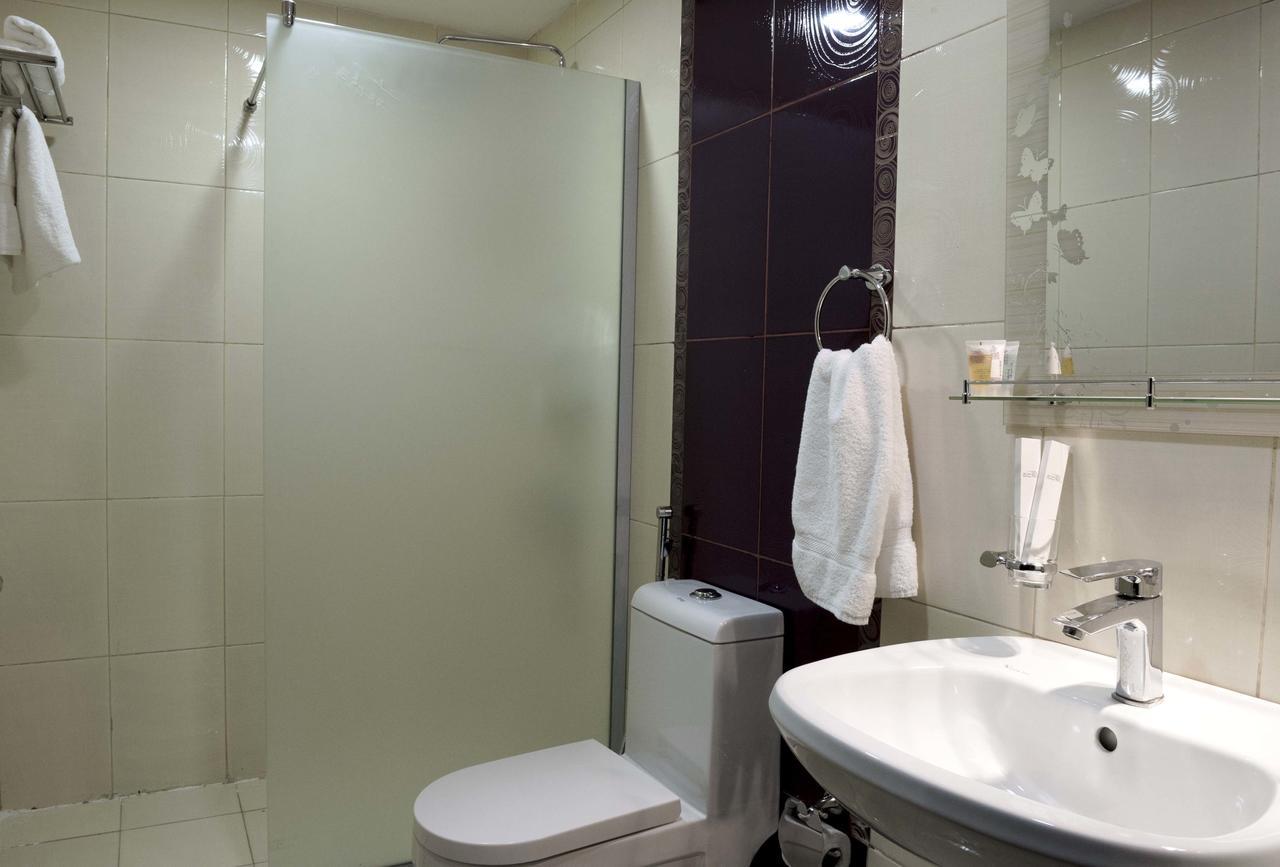 Rolana Furnished Apartments Τζέντα Εξωτερικό φωτογραφία