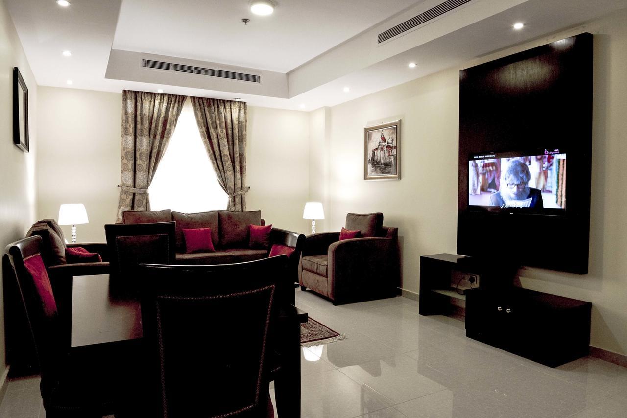 Rolana Furnished Apartments Τζέντα Εξωτερικό φωτογραφία
