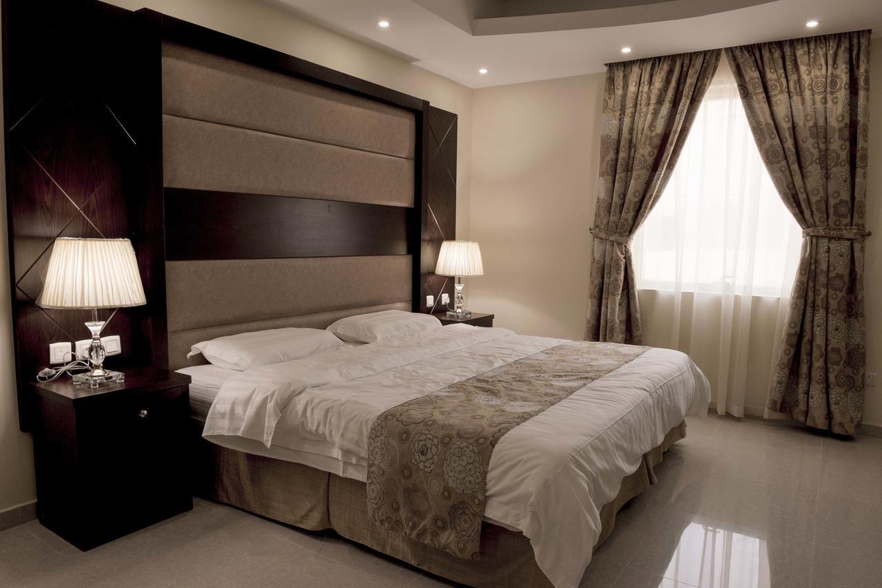 Rolana Furnished Apartments Τζέντα Εξωτερικό φωτογραφία