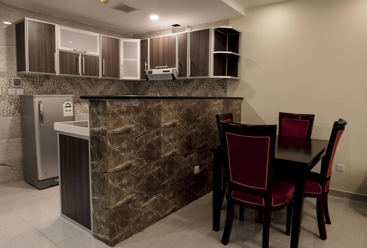 Rolana Furnished Apartments Τζέντα Εξωτερικό φωτογραφία
