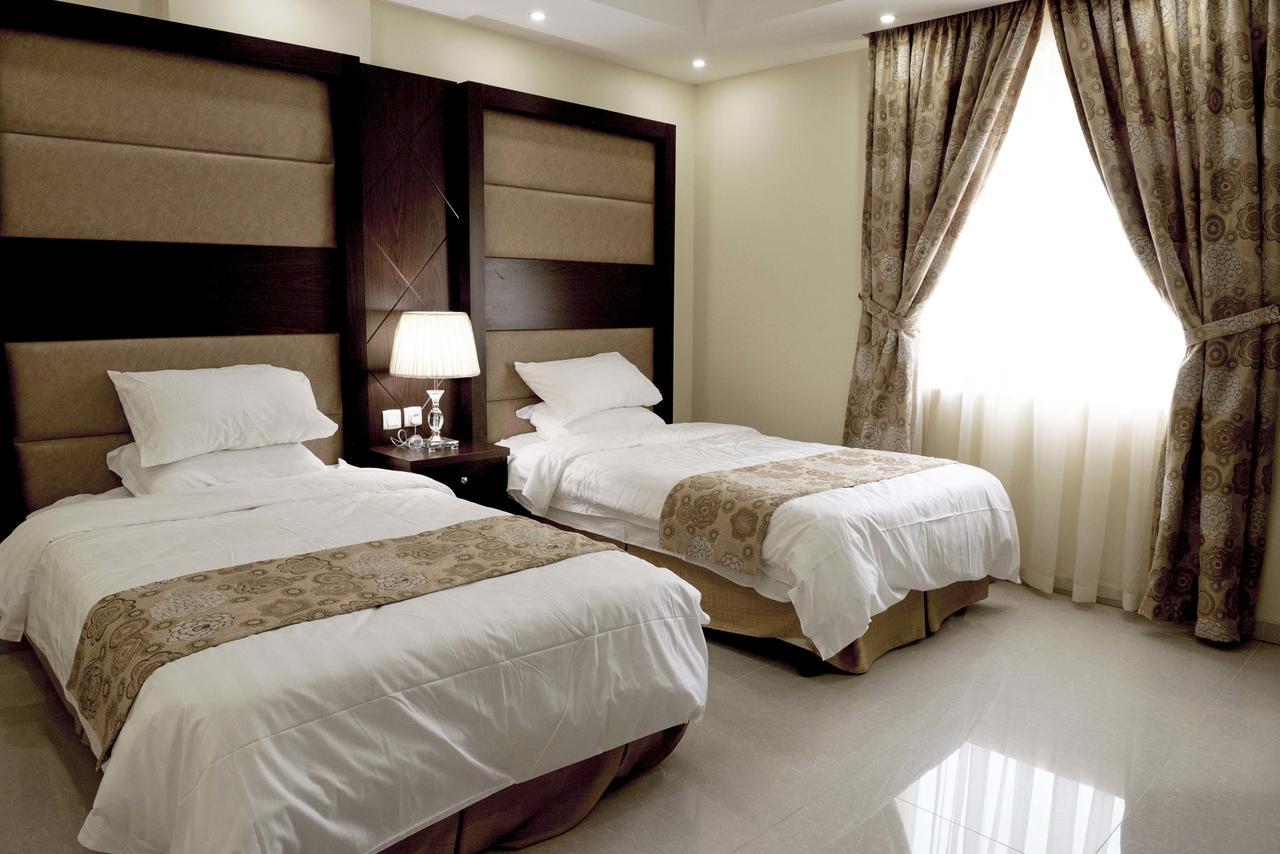 Rolana Furnished Apartments Τζέντα Εξωτερικό φωτογραφία