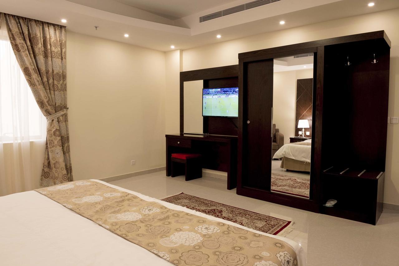 Rolana Furnished Apartments Τζέντα Εξωτερικό φωτογραφία