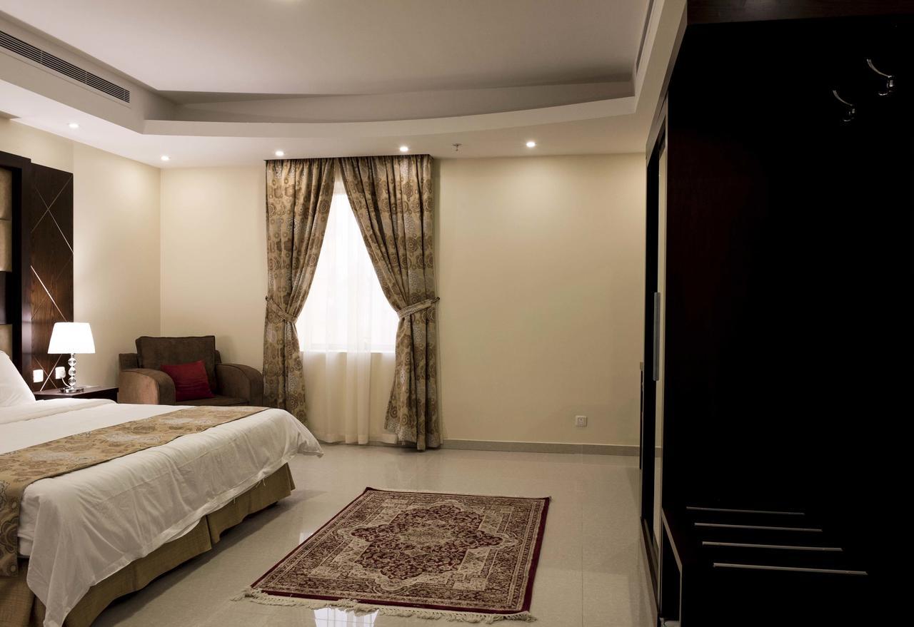 Rolana Furnished Apartments Τζέντα Εξωτερικό φωτογραφία