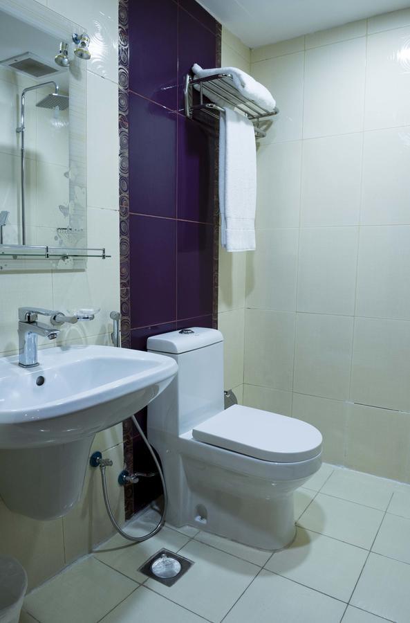 Rolana Furnished Apartments Τζέντα Εξωτερικό φωτογραφία