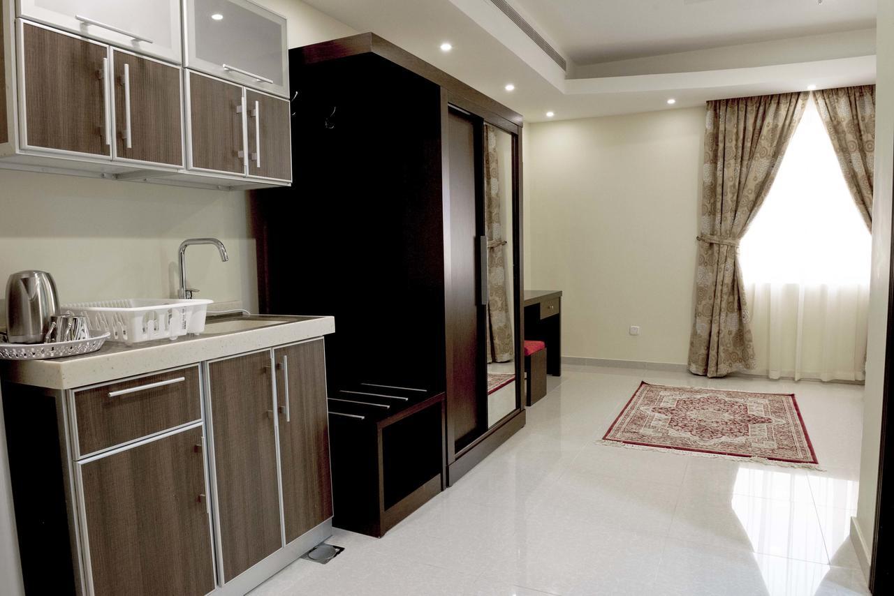 Rolana Furnished Apartments Τζέντα Εξωτερικό φωτογραφία