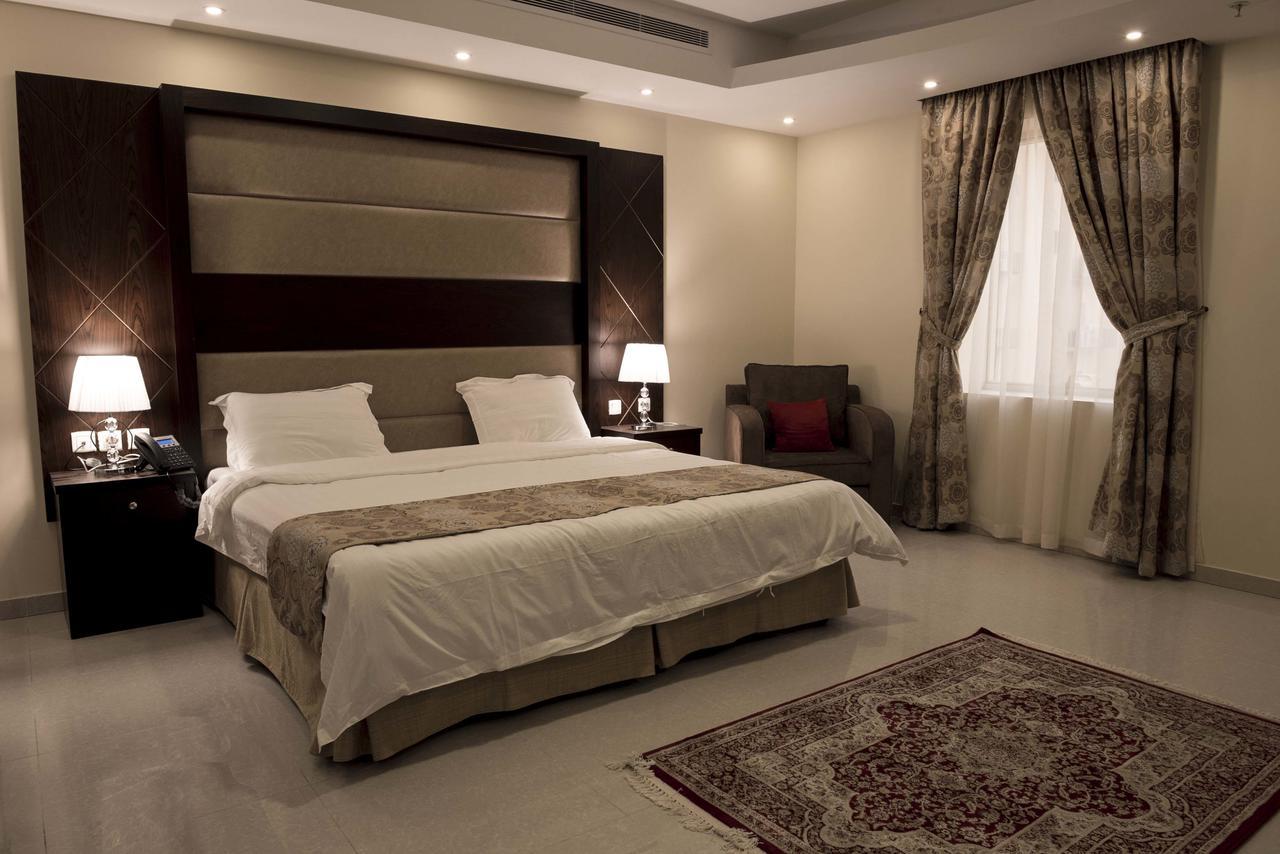 Rolana Furnished Apartments Τζέντα Εξωτερικό φωτογραφία