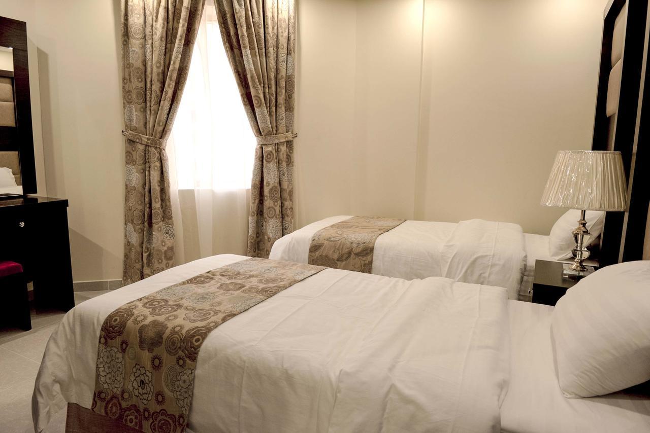 Rolana Furnished Apartments Τζέντα Εξωτερικό φωτογραφία