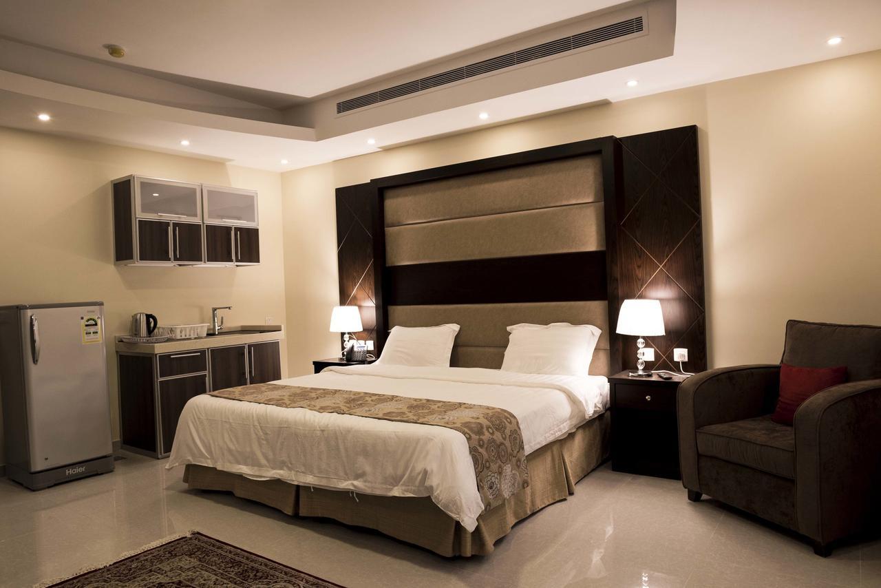 Rolana Furnished Apartments Τζέντα Εξωτερικό φωτογραφία