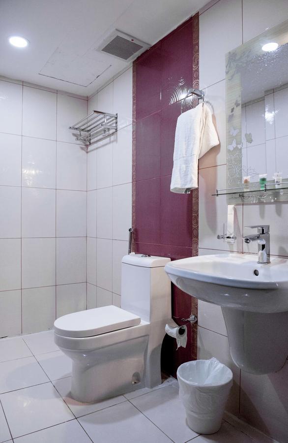 Rolana Furnished Apartments Τζέντα Εξωτερικό φωτογραφία