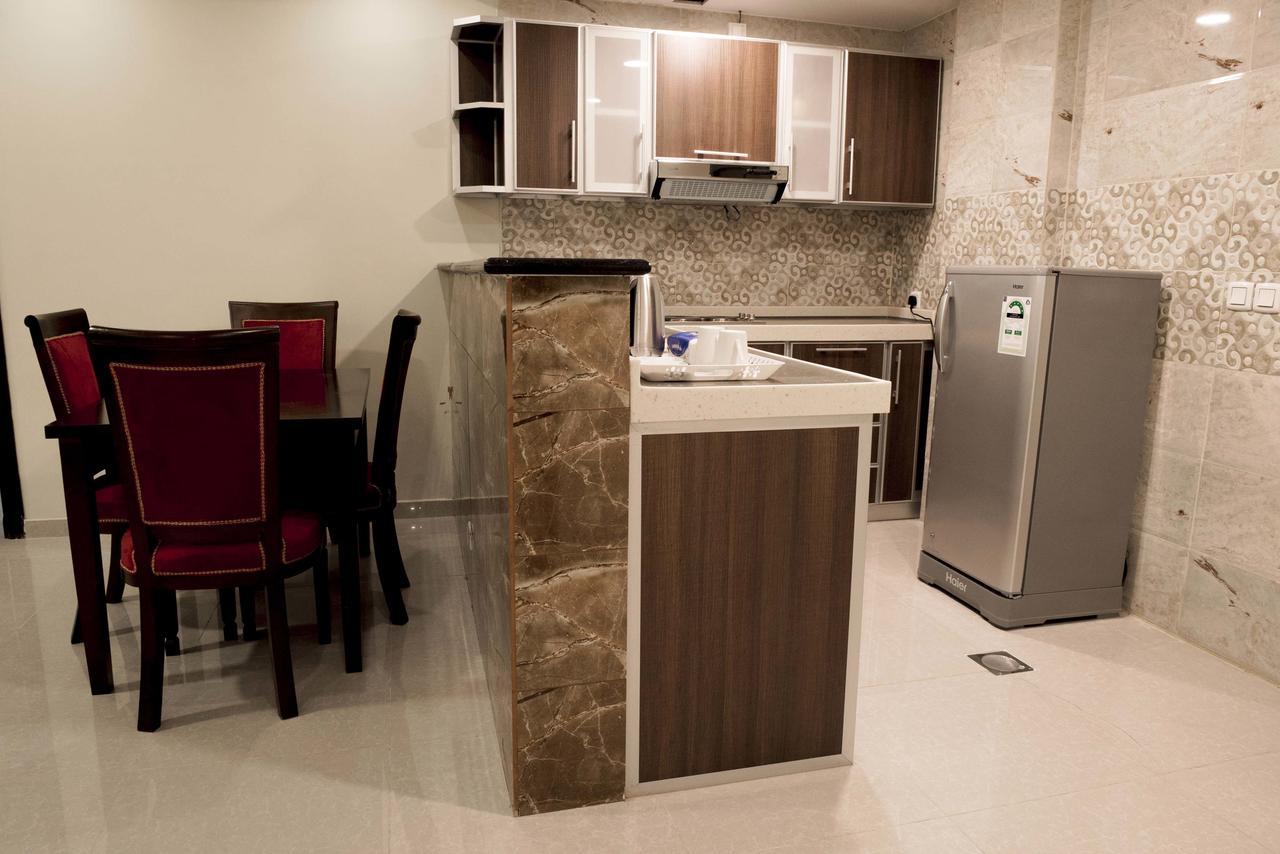 Rolana Furnished Apartments Τζέντα Εξωτερικό φωτογραφία