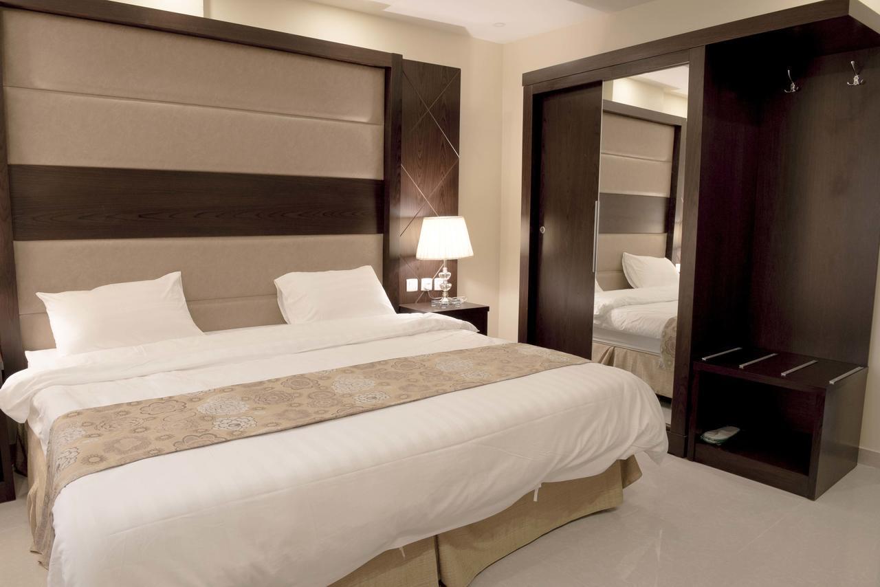 Rolana Furnished Apartments Τζέντα Εξωτερικό φωτογραφία