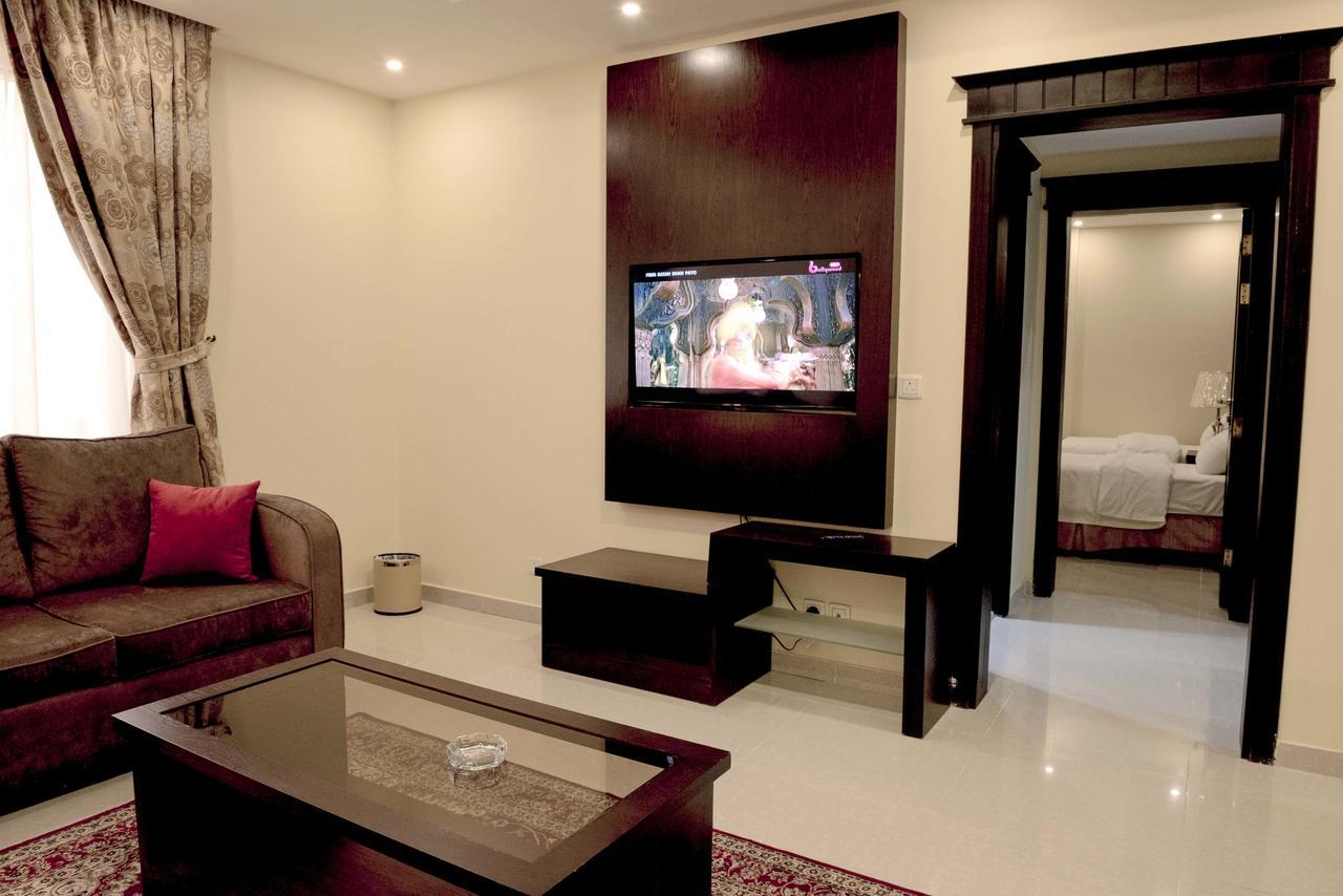 Rolana Furnished Apartments Τζέντα Εξωτερικό φωτογραφία